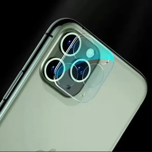 Acrylic Phone Camera Lens Protector