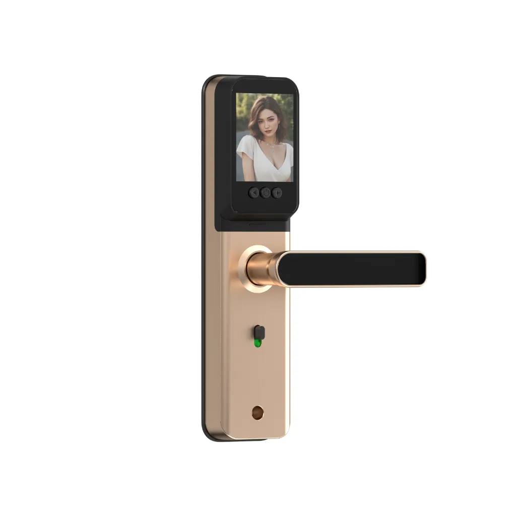 Nice Locks Nice Smart SU7-01 Smart Door Lock with 4