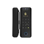 Smart Glass Door Lock