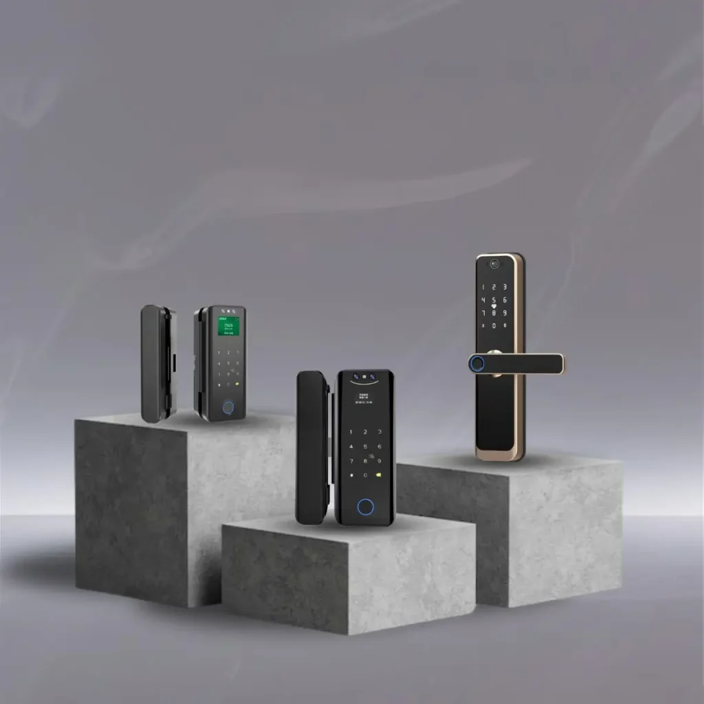 Smart Locks For Every Space