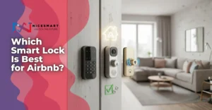 which smart lock is best for airbnb