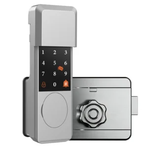 V2 Smart Door Lock | Shenzhen Nice Smart Lock Company Ltd.