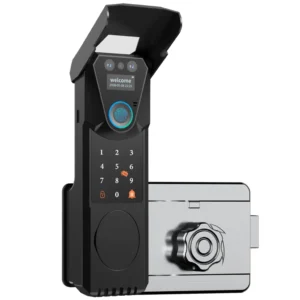 V9 Smart Door Lock | Shenzhen Nice Smart Lock Company Ltd.