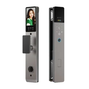 X3 Smart Door Lock | Shenzhen Nice Smart Lock Company Ltd.