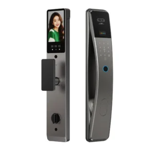 X4 Smart Door Lock | Shenzhen Nice Smart Lock Company Ltd.